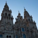 Kathedrale von Santiago de Compostela