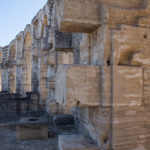 Amphitheater in Arles