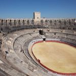 Amphitheater in Arles